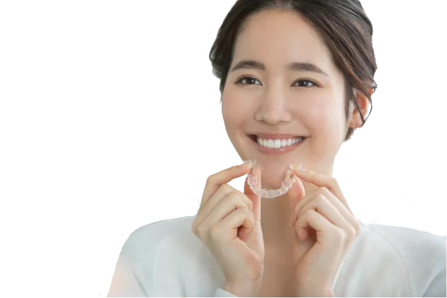 マウスピース矯正